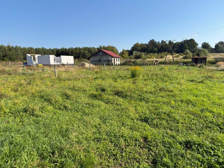 Działka budowlana 999 m² – Sianów, ul. Węgorzewska – wydane warunki zabudowy - Widok 3