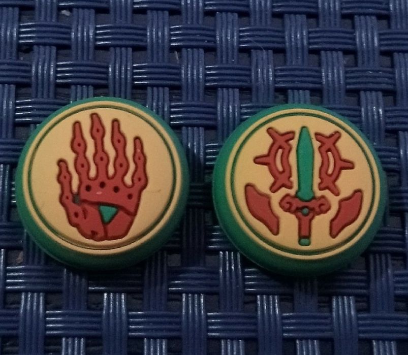 Nakładki na analogi JoyCon Switch różne wzory