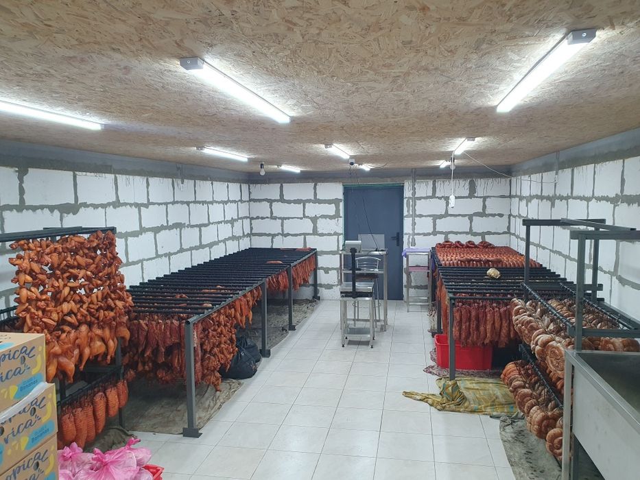 Копчености на дровах ОПТ
