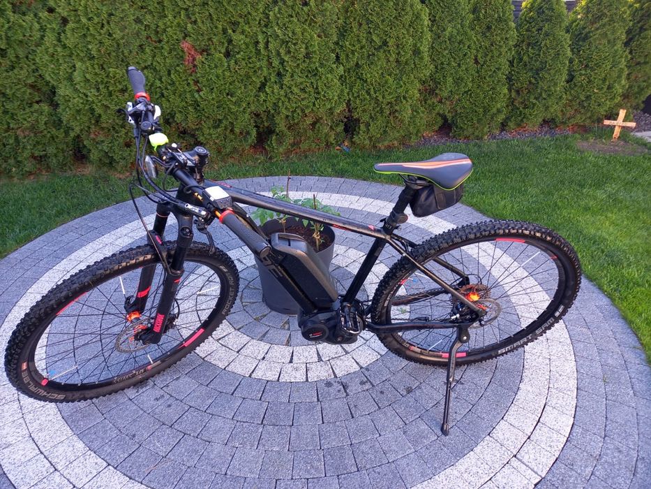 Okazja!!E bike Cube  rozmiar S
