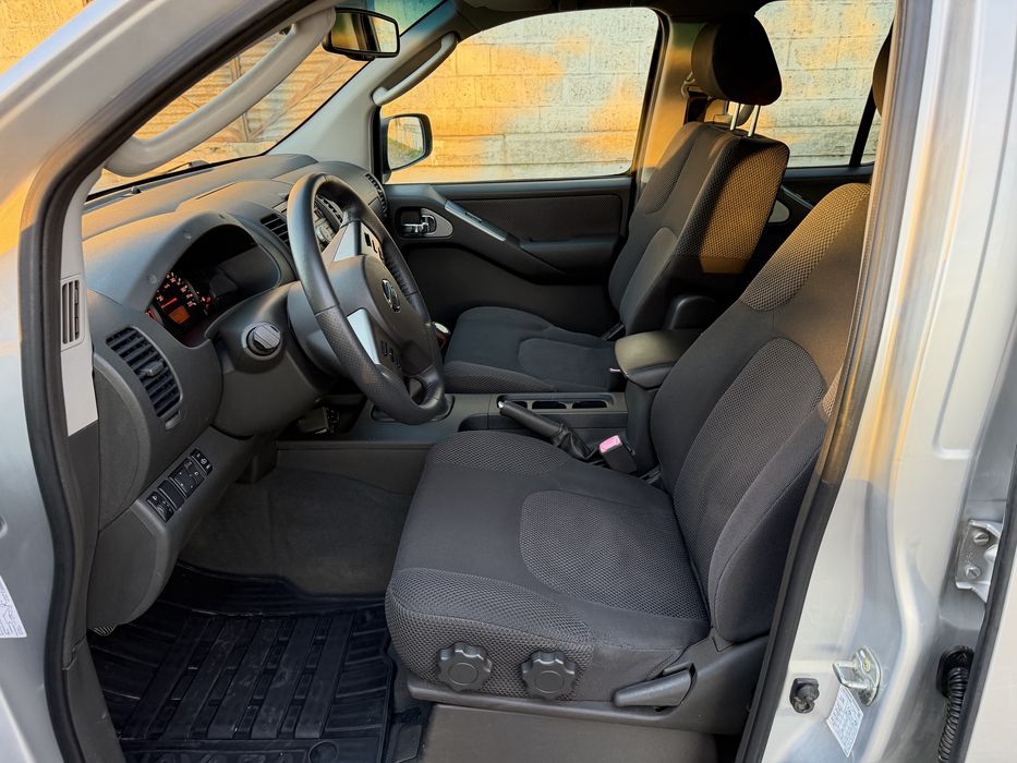 NISSAN NAVARA D40 2006 NACIONAL 152000kms!!!