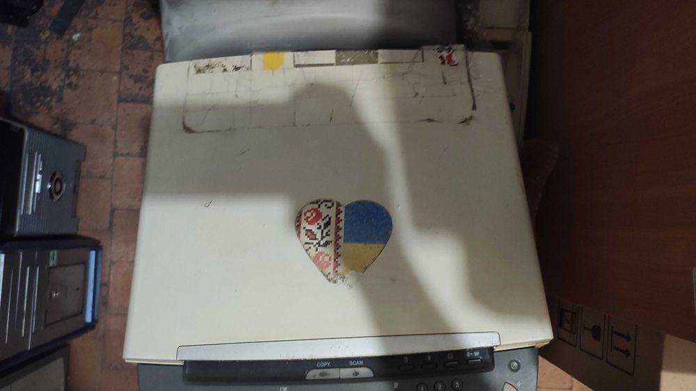 Принтер лазерный Canon i-Sensys MF4320d