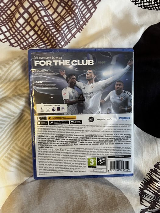 EA FC 25 Fifa PS5 Nowa