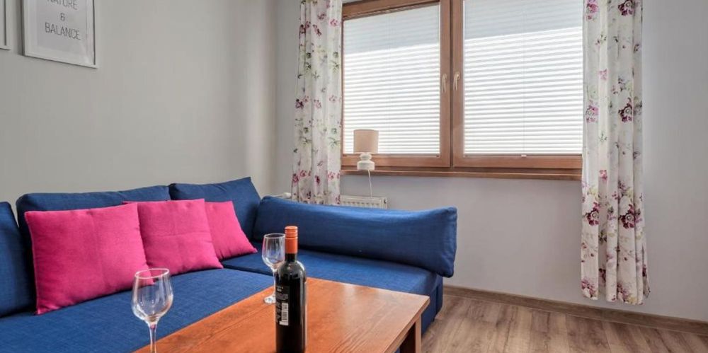 Cosy Studio Apartment .