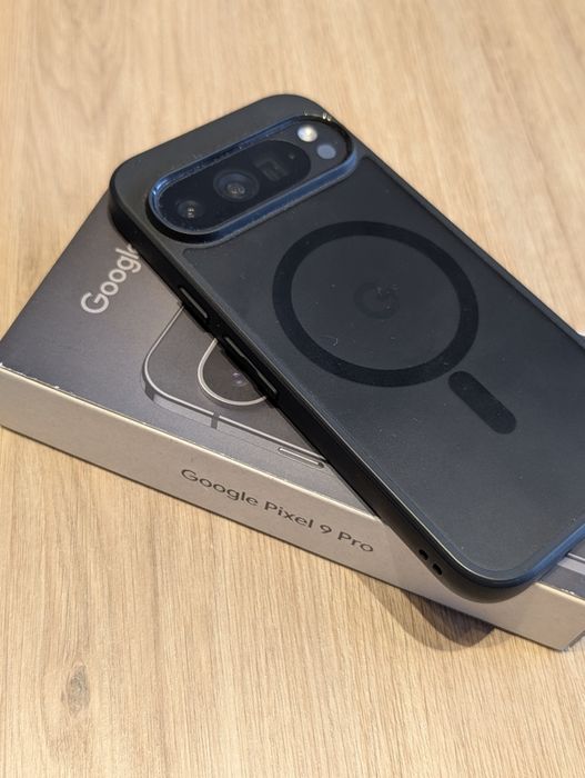 Pixel 9 PRO  nowy telefon od Google