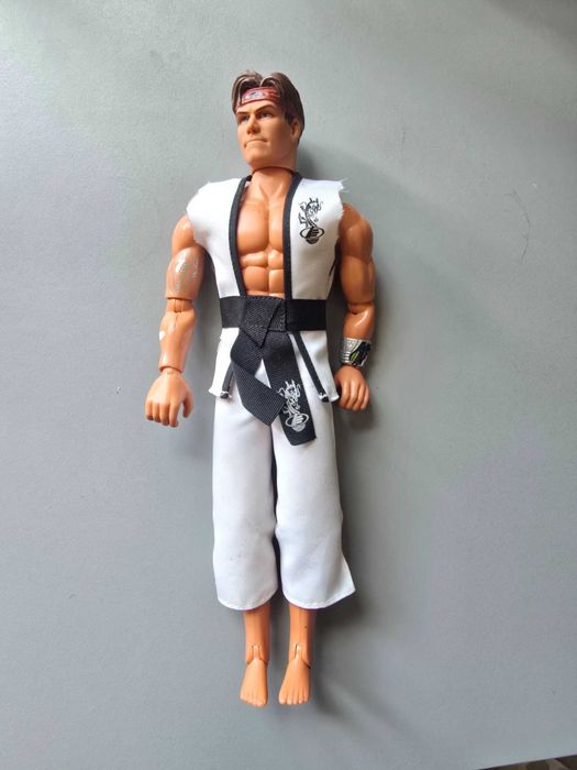 kultowy action man karate retro lata 90. – oryginał hasbro