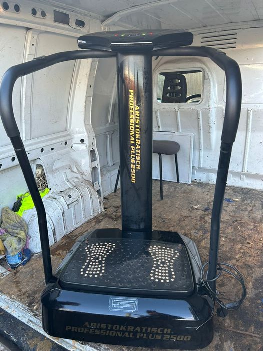 vendo màquina educação fisica