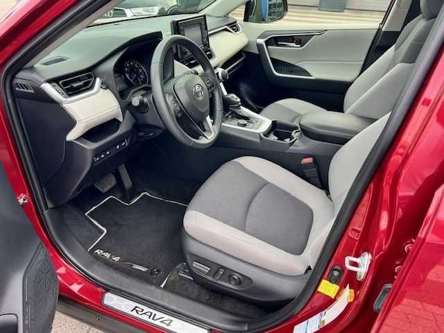 Toyota RAV4 Hybryda