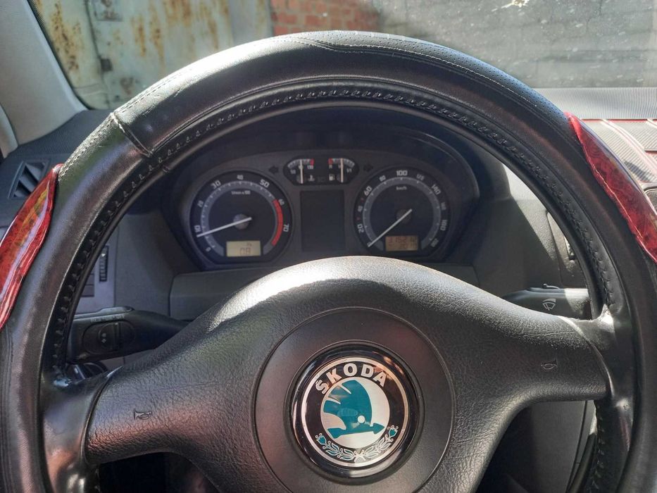 Skoda Fabia 1.4 16v 2006
