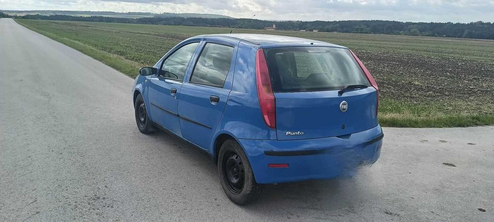 Fiat Punto