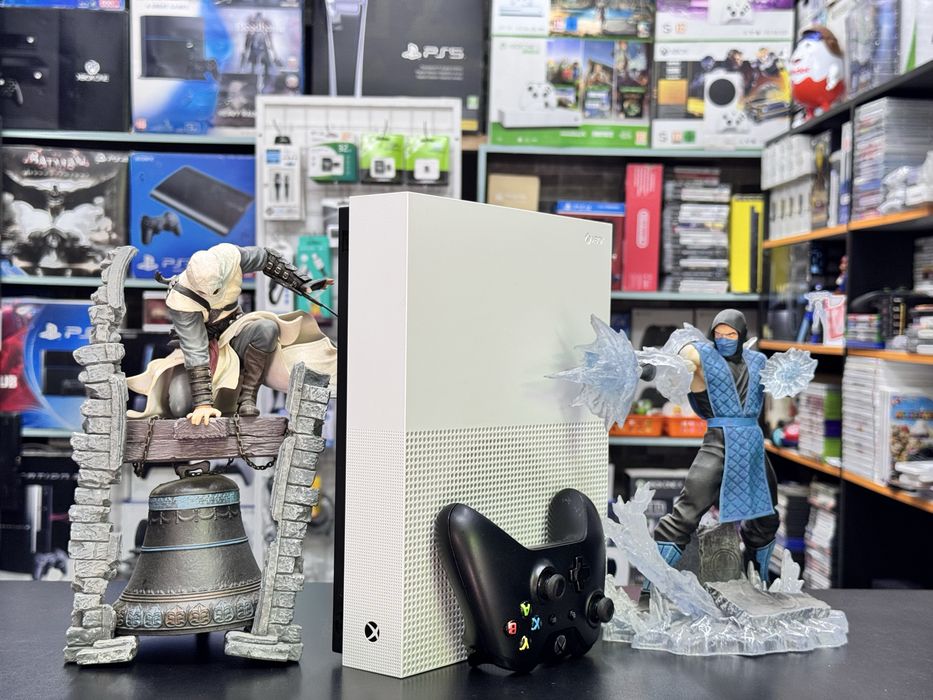 Xbox One S 1tb all digital XBOX ONE S all Digital