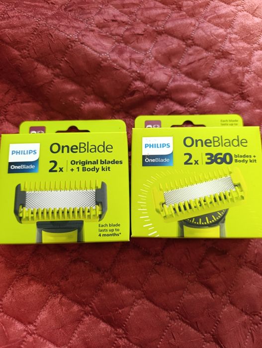 OneBlade 2+1.Оригінал.Ціна 750гр
