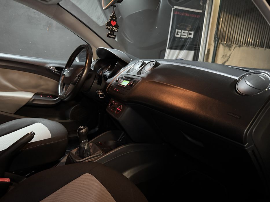 Seat Ibiza Diesel   - Nacional 2014