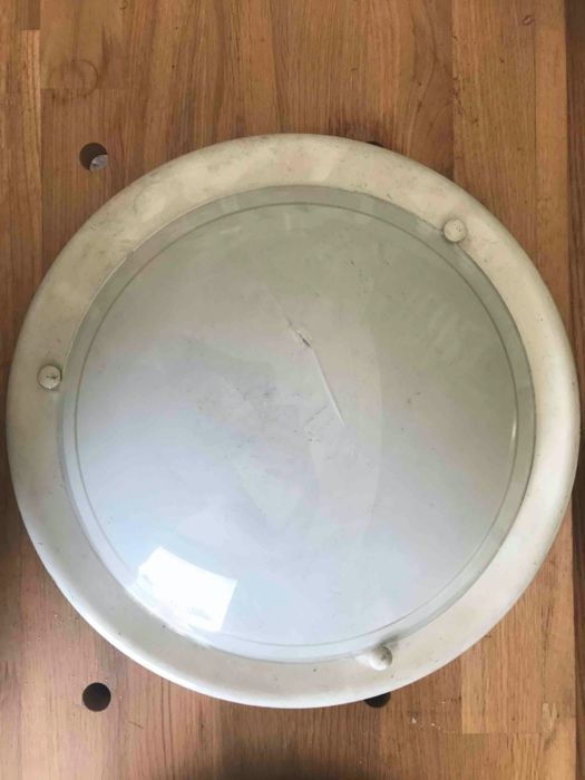 Diversos Candeeiros de Tecto Antigos