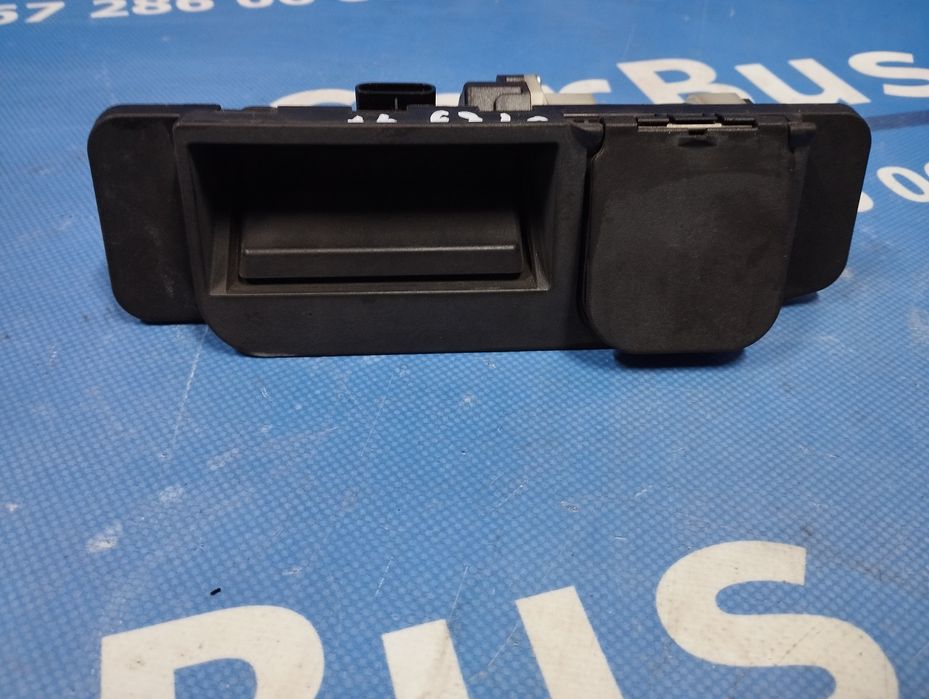 Ручка кришки багажника Мерседес W222 S 560 Ручка багажника