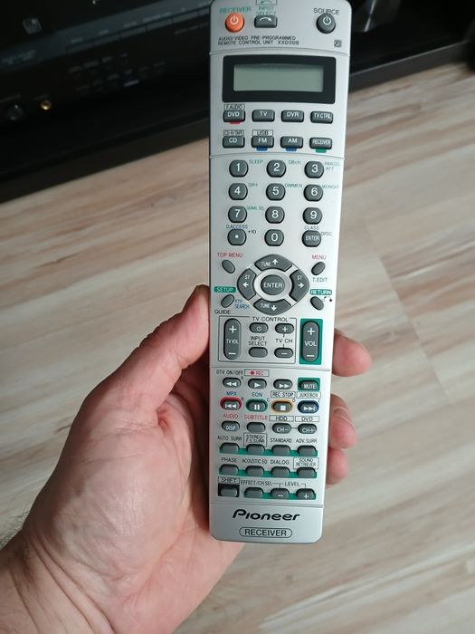 Amplituner Pioneer vsx-917v igła!-Adapter Bluetooth