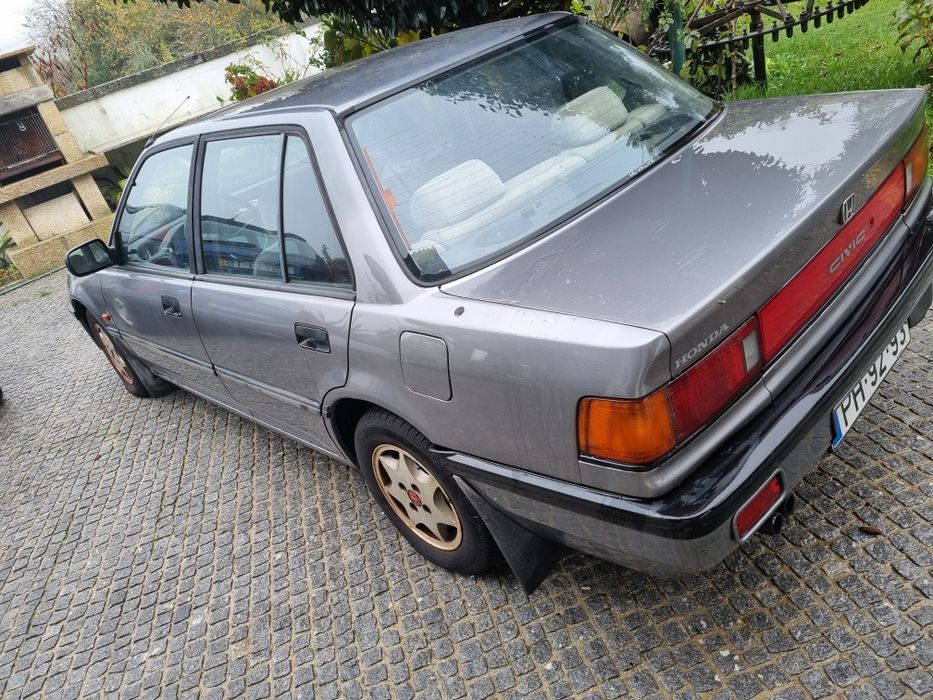 Honda Civic 1.6 de 1988