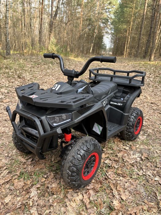 Quad na akumulator pojazd autko elektryczne