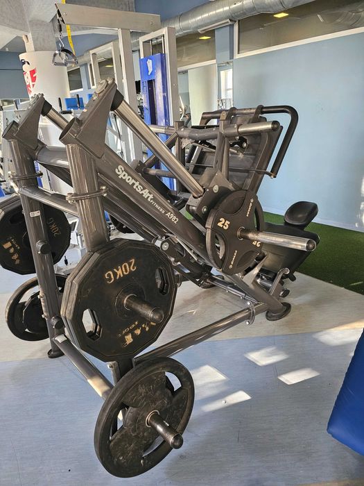Sprzęt na siłownie HES/StarTrac/SportsArt