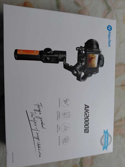 Gimbal FeiyuTech AK2000s -