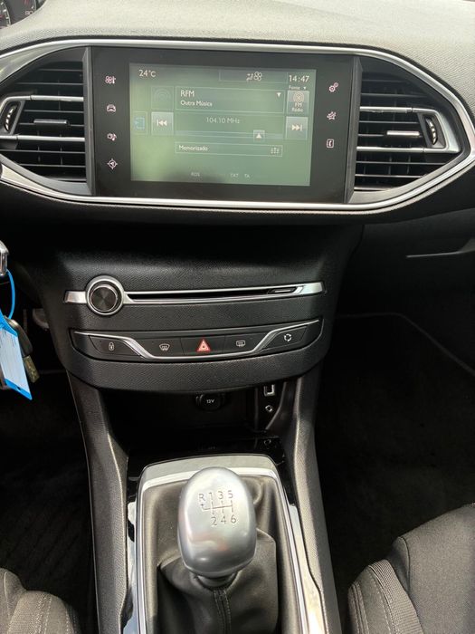Peugeot 308 1.6 HDI