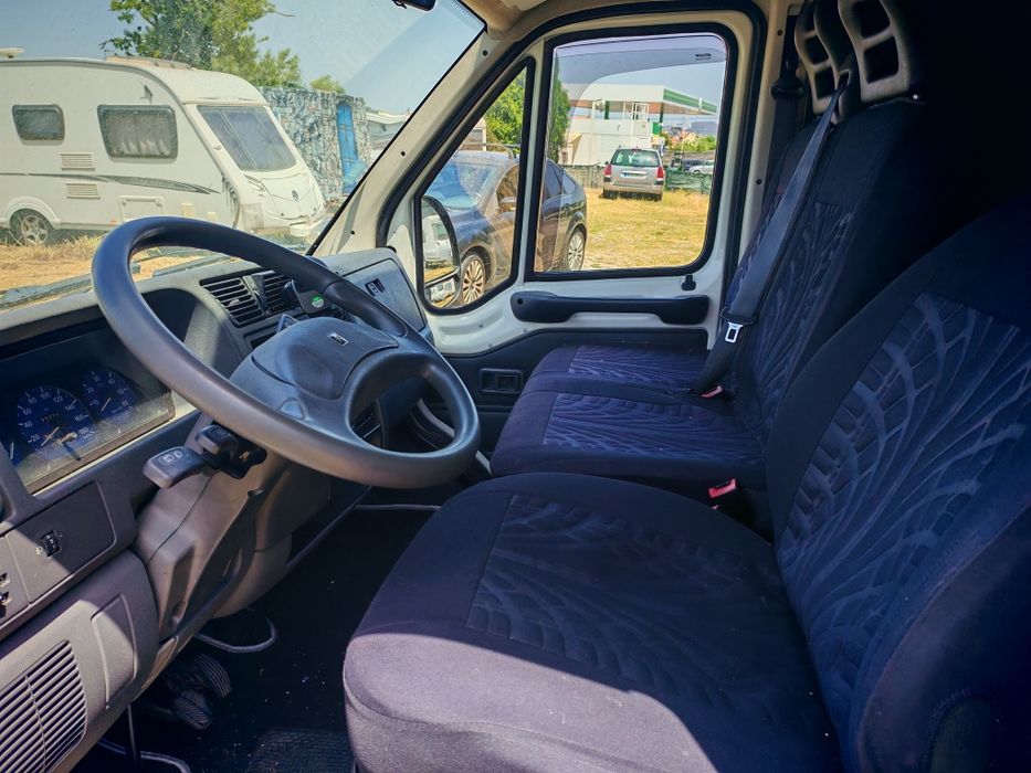 Campervan legalizada