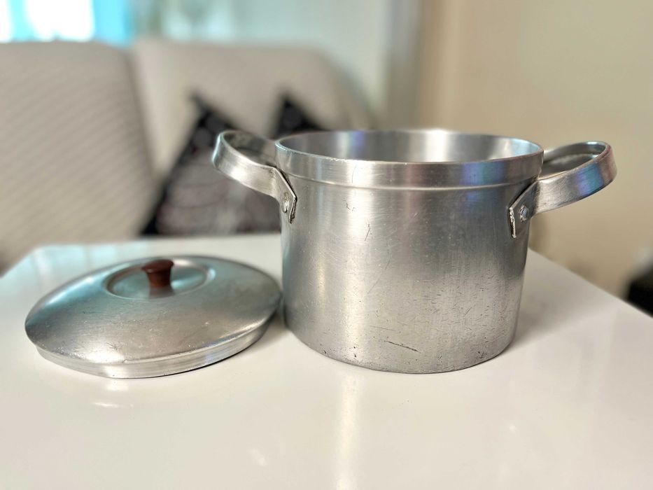 Panela de alumínio fundido 2,5L