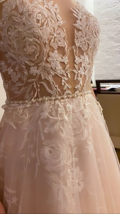 Suknia ślubna Daria Karlozi Rose