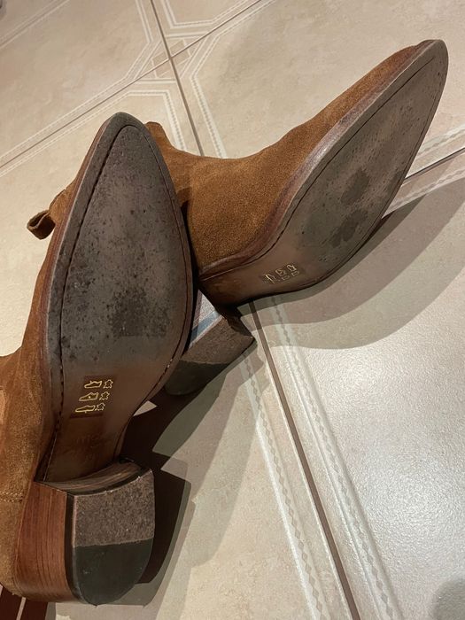 Козаки черевики Maje 39 розмір