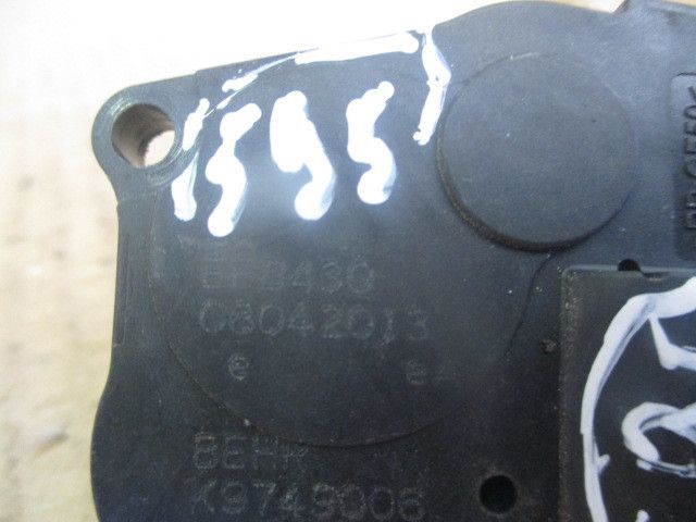 Motor da comporta da sofagem AUDI A5 Sportback (8TA)