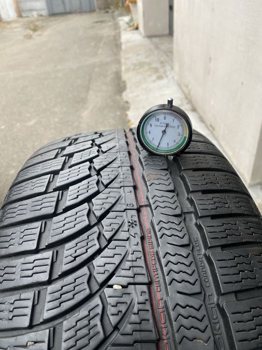 245/40 R18 Nokian WR шина 1 шт зимняя.