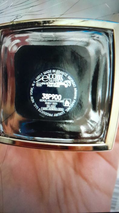 Georgio armani si intense 100ml