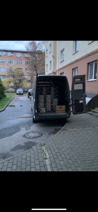 Вантажні перевезення. Вантажне таксі.