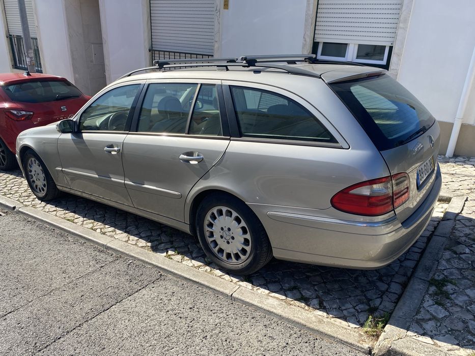 Mercedes w211 E220 (2004)Import