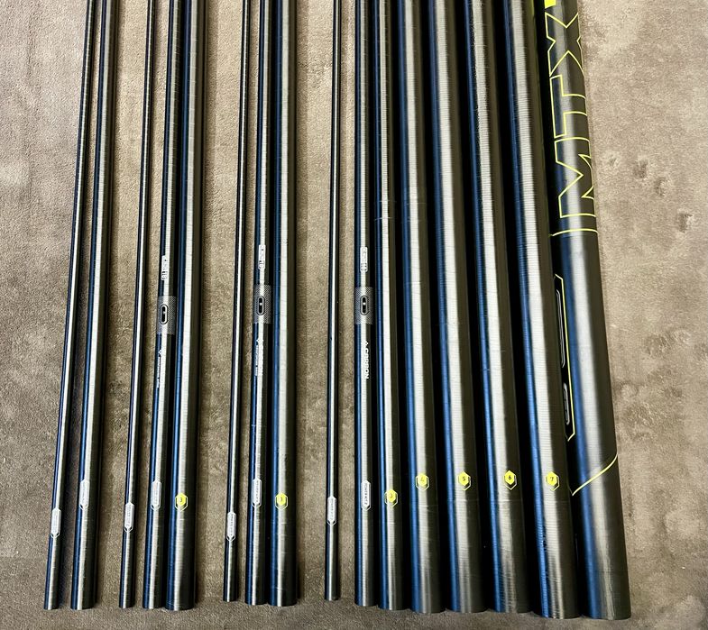 Tyczka MATRIX MTX 1 POWER 13! PACK! Stan BDB! Okazja!