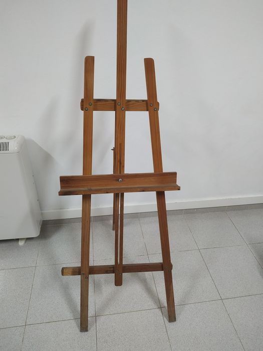 Cavalete de estúdio de tripé