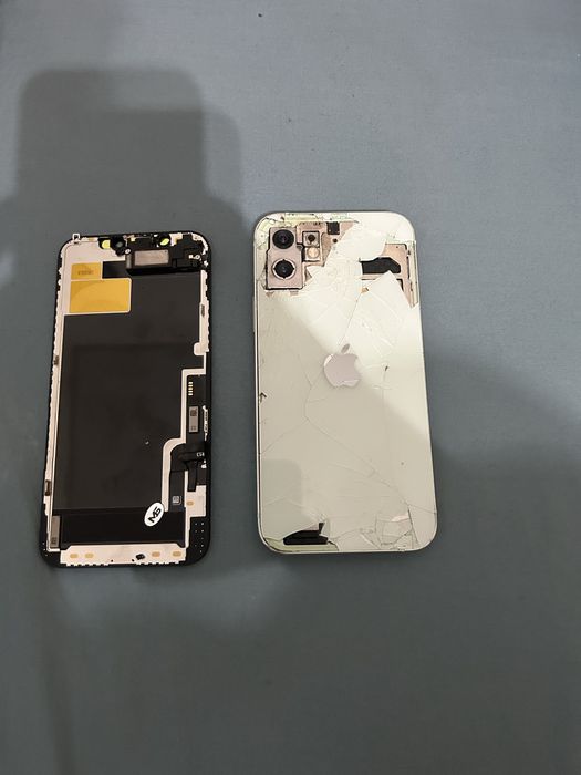 Iphone 12 para peças