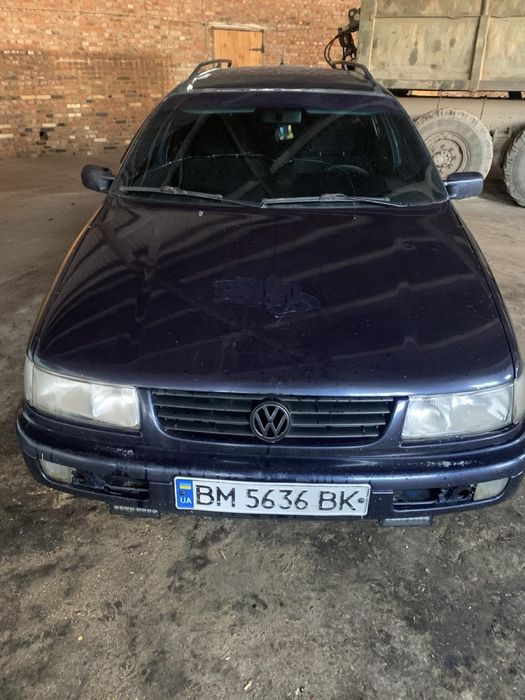 Продам пасат б4 1.9тді