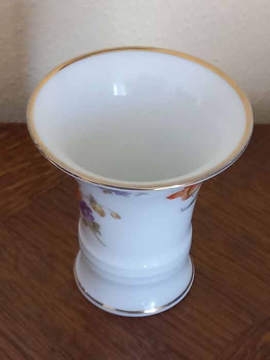Rosenthal - mały porcelanowy wazon - miniaturka