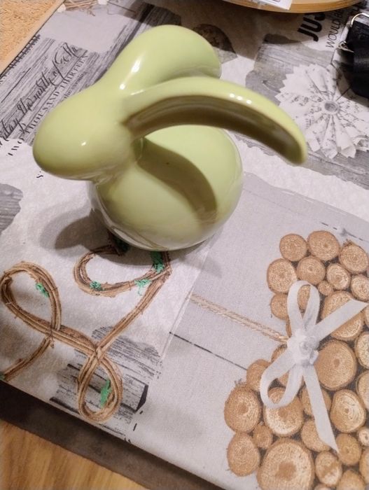 Zając wielkanocny okazja home