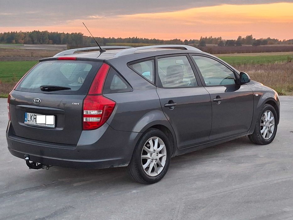 Kia Ceed 1.6 CRDI 2007r