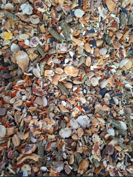 Pokarm Danimo dla gryzonia i królika 2kg prima owocowo-warzywny l