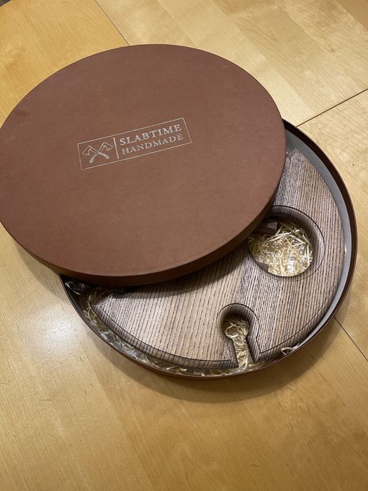 Винний стіл Slabtime Handmade