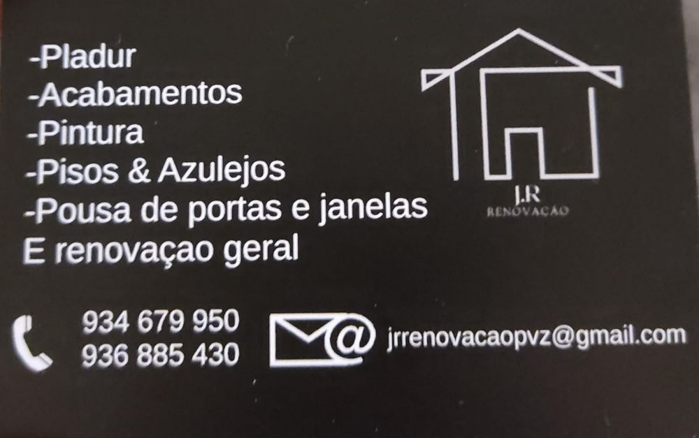 Trabalhos  de construcao civil