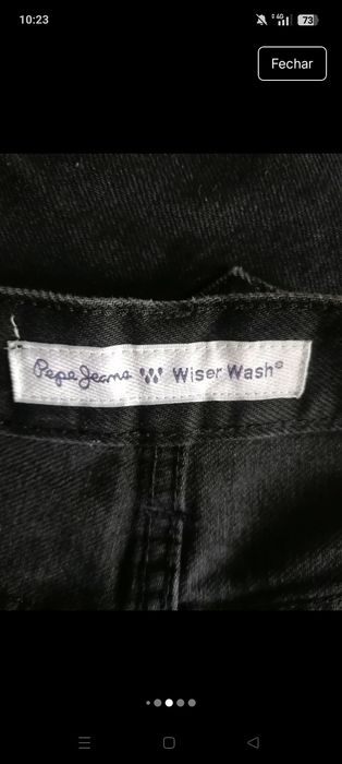 Calça mulher Pepe jeans