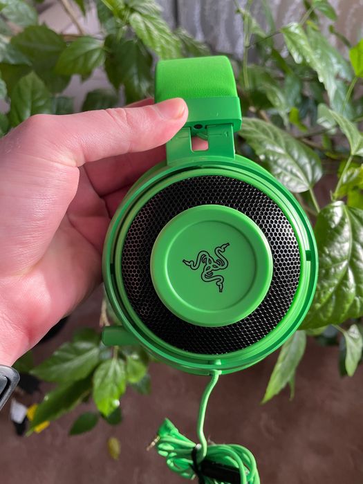 Razer kraken multi platform | ігрові навушники |