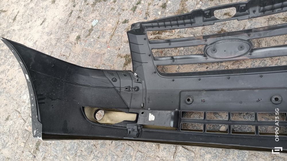 Parachoques Ford Transit mk3 para choques