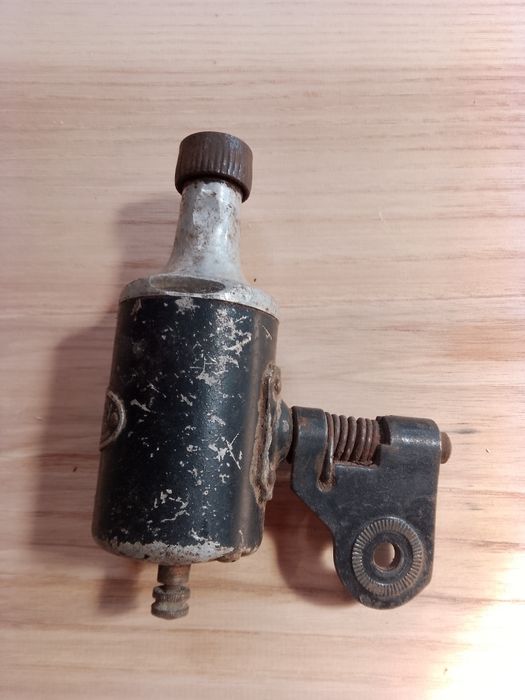 Stare dynamo rowerowe