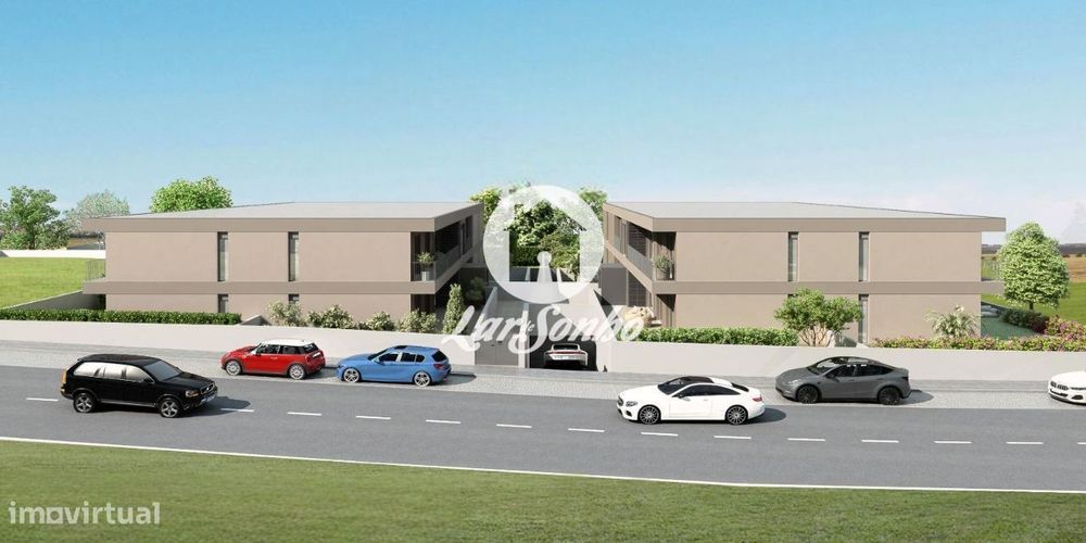 Apartamento em Barcelos