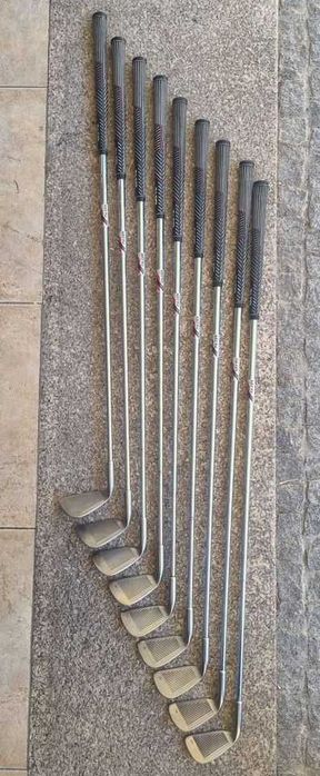 Set de Ferros Completo Fazer Contender 3/9 | Golfe SC010